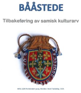 Samisk skinnpung, Bååstede