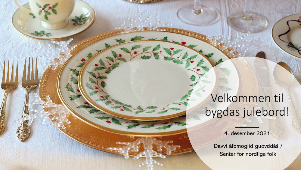 Bygdas julebord