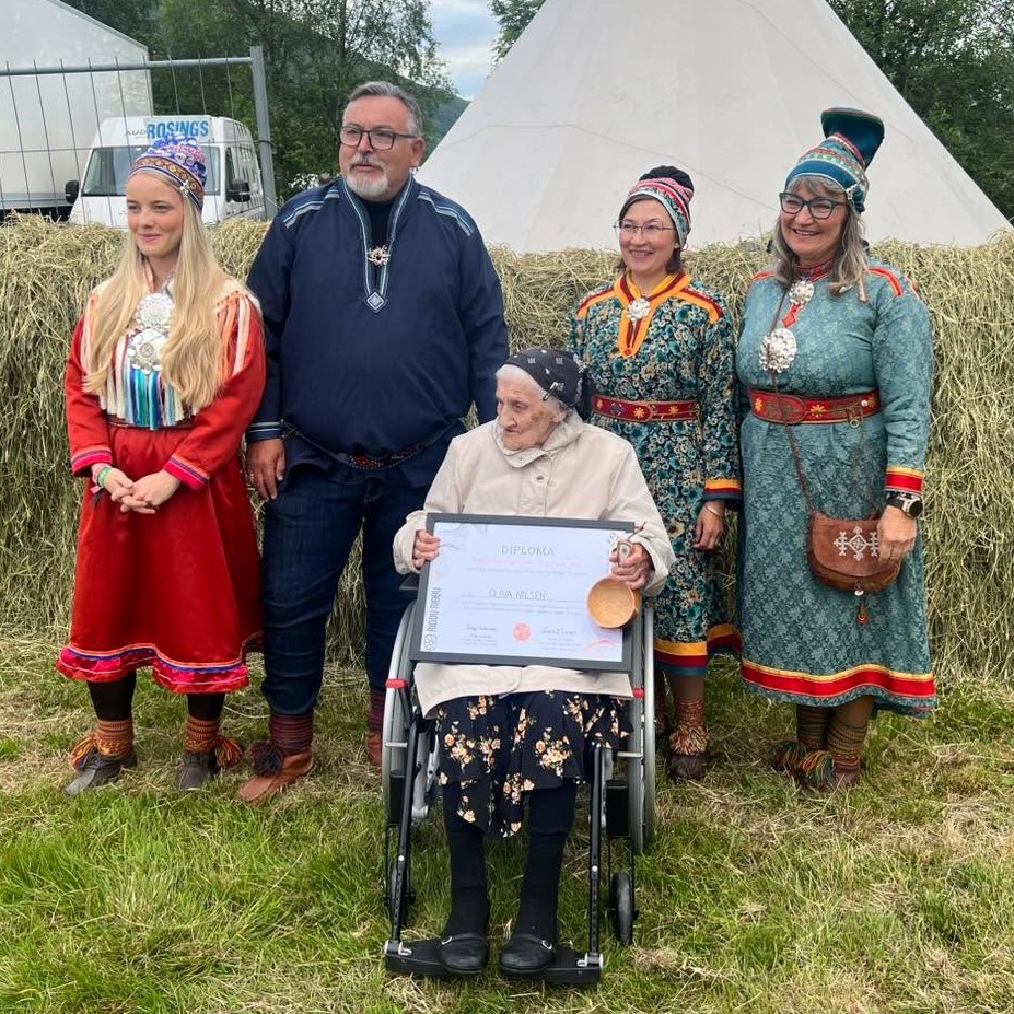 Buošši vinner 2025!