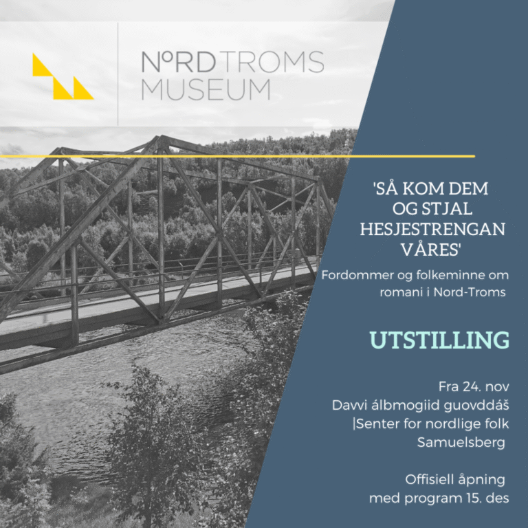 Så kom dem og stjal hesjestrengan våres