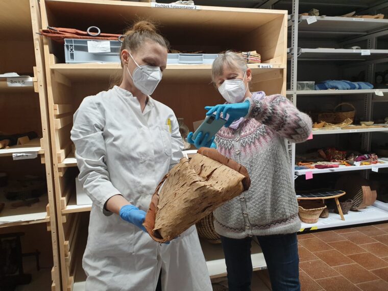 Prosjektet Davvirat Duiskkas