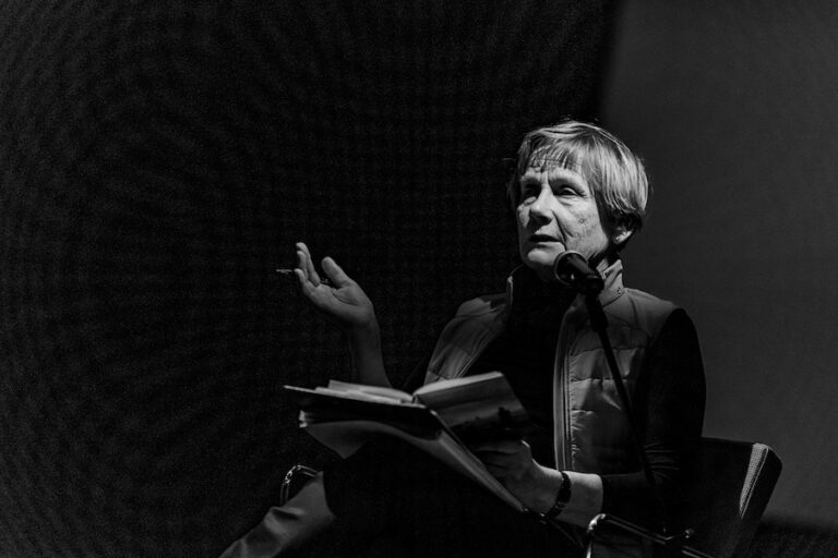 Ellen Thorsdalen. Foto: Ørjan Marakatt Bertelsen