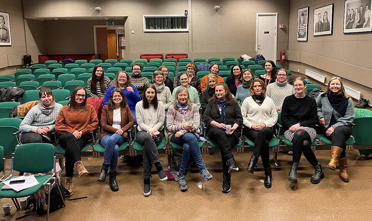 Dutkan Davvin – Forskning i nord