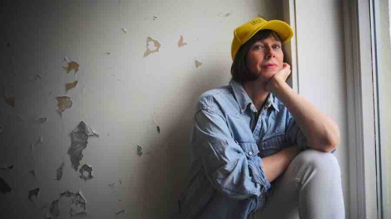 Ida Løken Valkeapää. Foto: Rune Nilssen