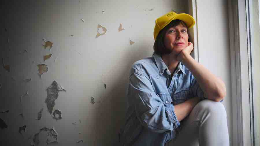 Ida Løken Valkeapää. Foto: Rune Nilssen