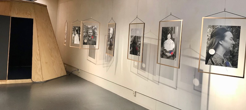 Utstilling - Dialog i tid