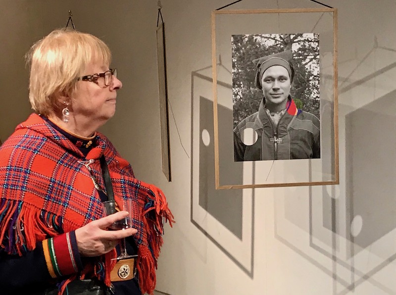 Utstilling - Dialog i tid