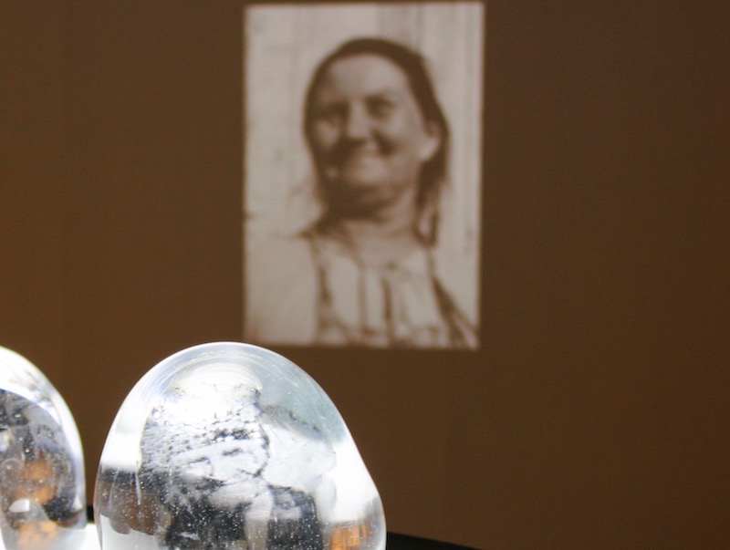 Utstilling - Dialog i tid