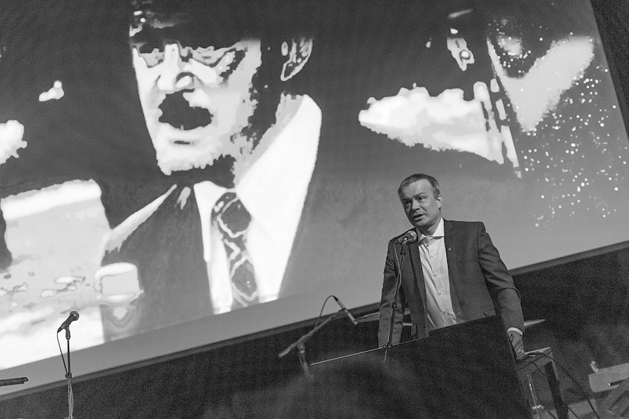 Kultursal åpning Senter for Nordlige folk Foto Ørjan Bertelsen