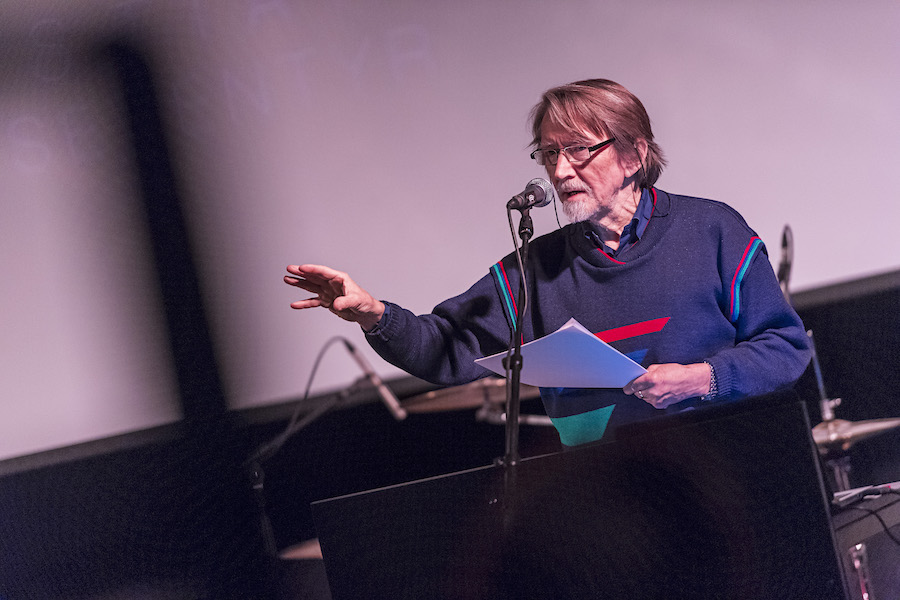 Kultursal åpning Senter for Nordlige folk Foto Ørjan Bertelsen