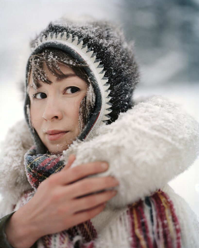 Marja Bål Nango. Foto: Kaja Smith