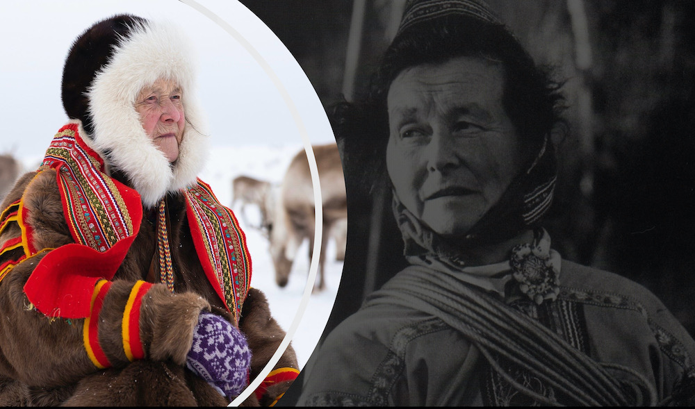 Karen Anna og hennes siida