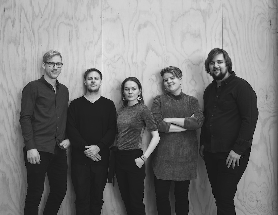 Moenje: Foto: Linnea Syversen