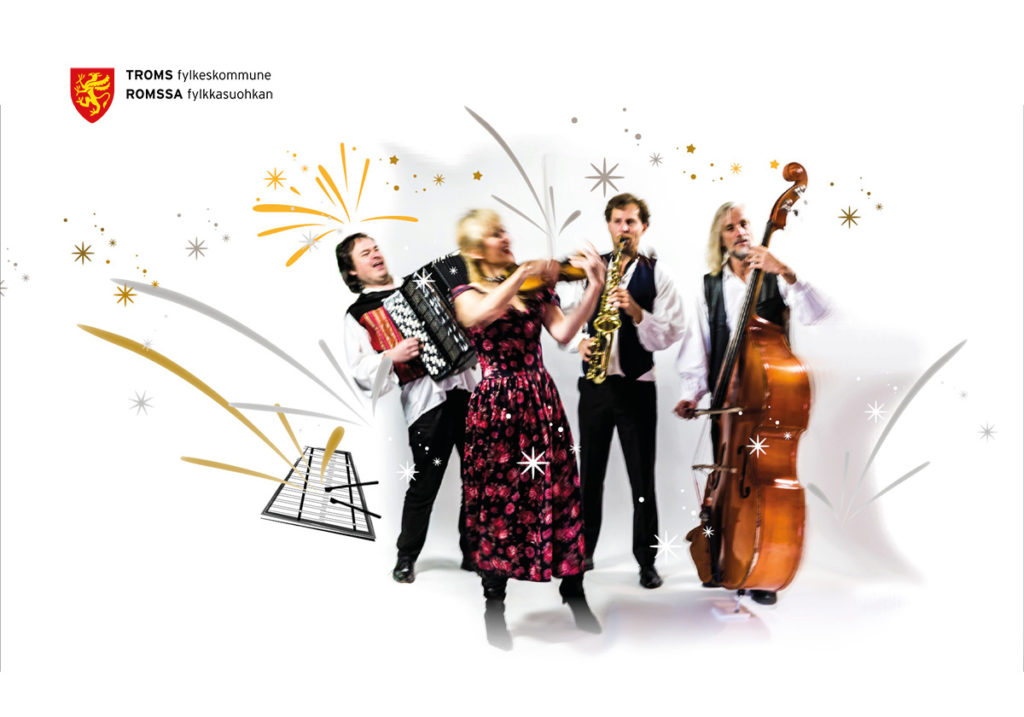 Ungarsk festkonsert.