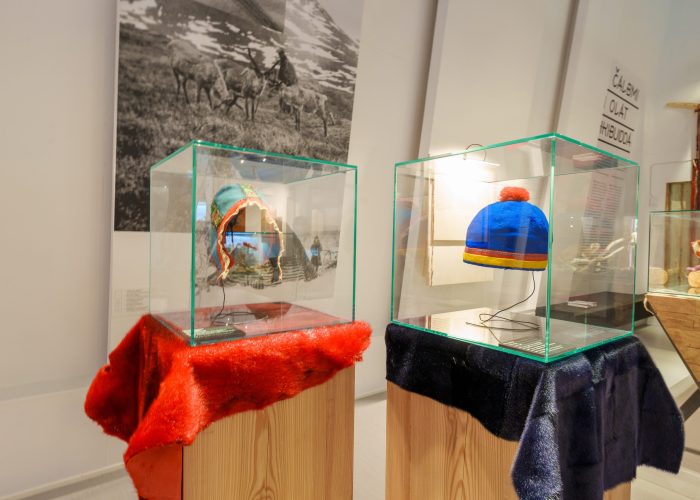 Utstilling Senter for Nordlige Folk - 2024