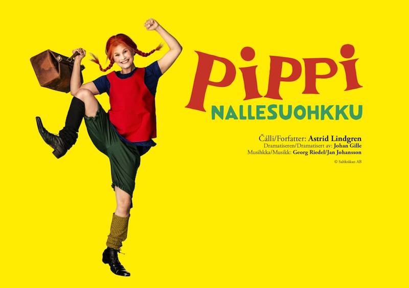 Pippi Nallesuohkku (Langstrømpe)