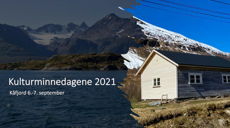 Kulturminnedagene 2021