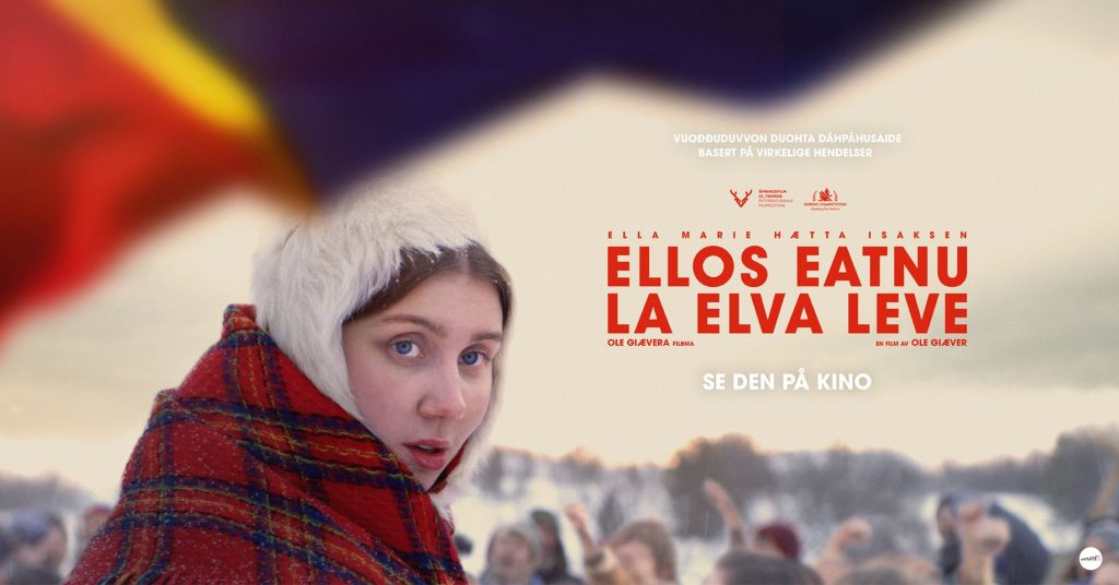 Ellos eatnu – La elva leve