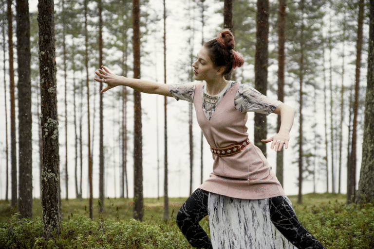 Katarina Barruk. Foto: Helleday Arts