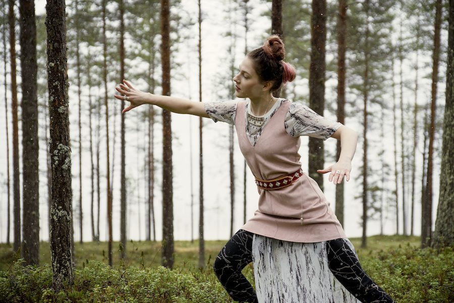 Katarina Barruk. Foto: Helleday Arts