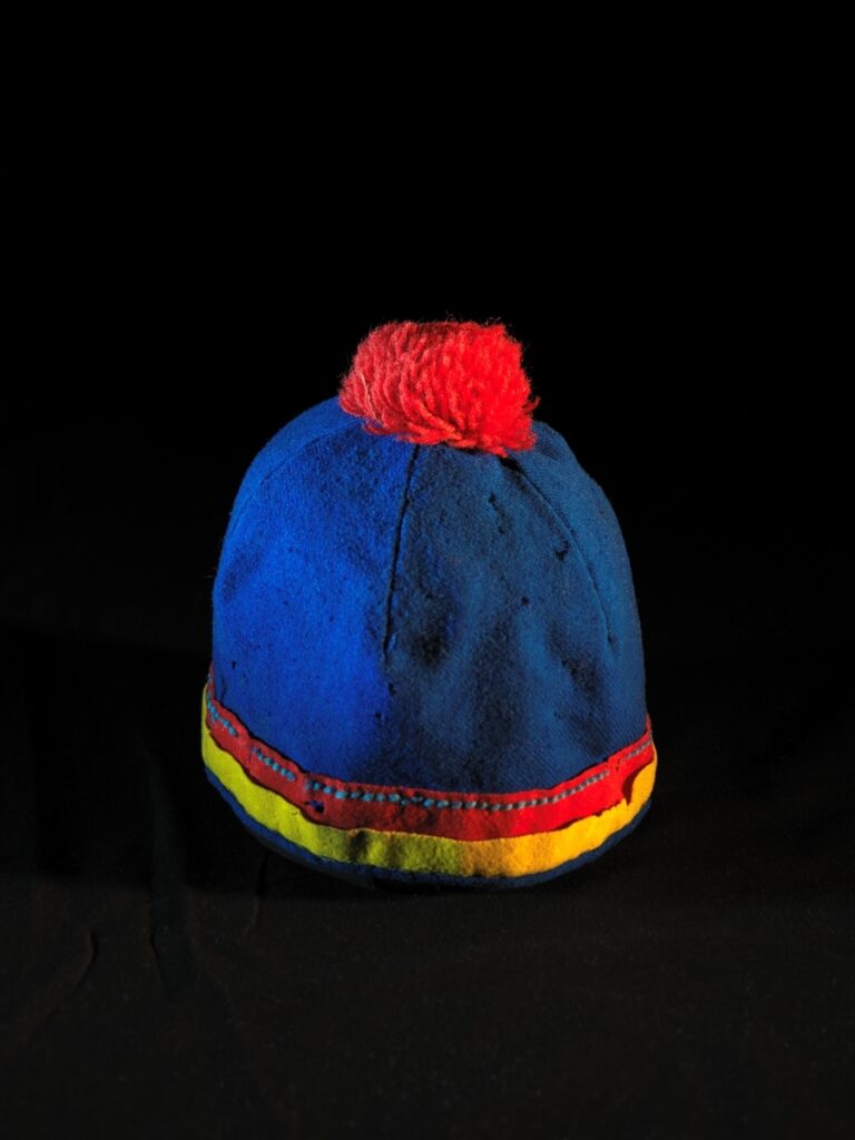 Birasgahpir (dievddo gahpir / mannslue). Foto: Norsk Folkemuseum.