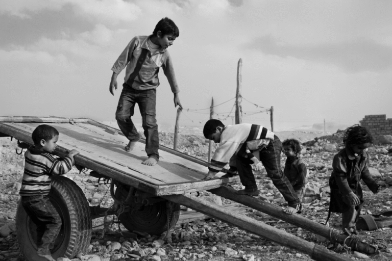 Mitt nabolag. Foto: Christian Stejskal.