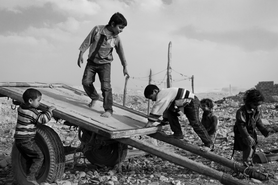 Mitt nabolag. Foto: Christian Stejskal.