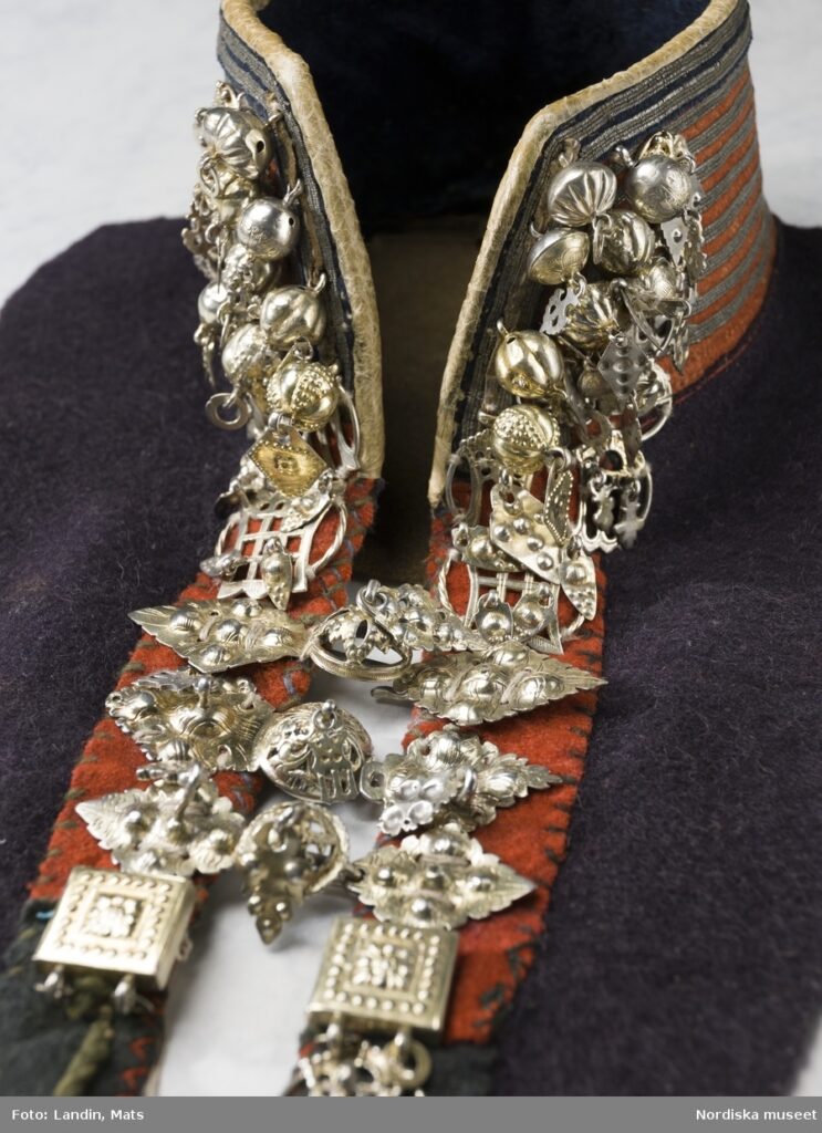 Silbarahka/ sølvkrage