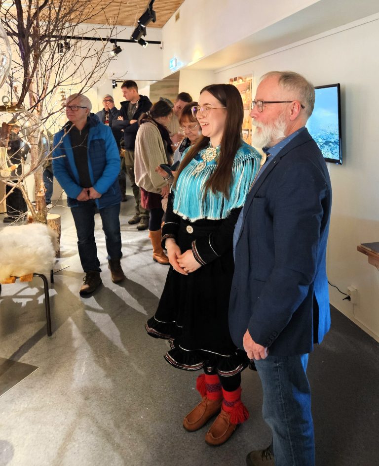 Senter for nordlige folk