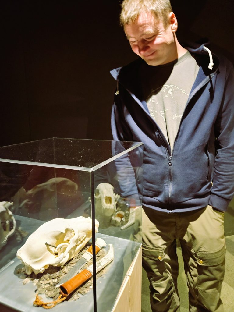 Senter for nordlige folk