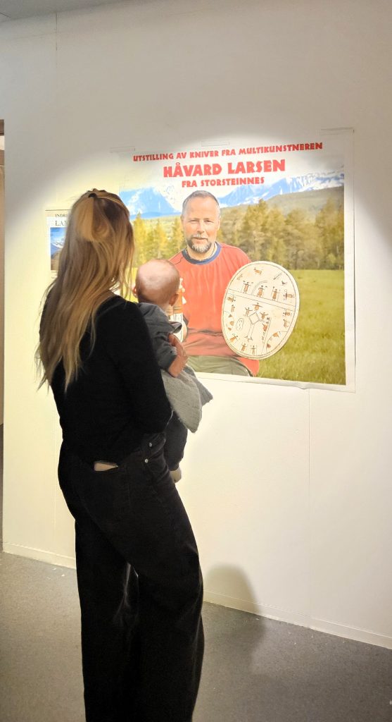 Senter for nordlige folk