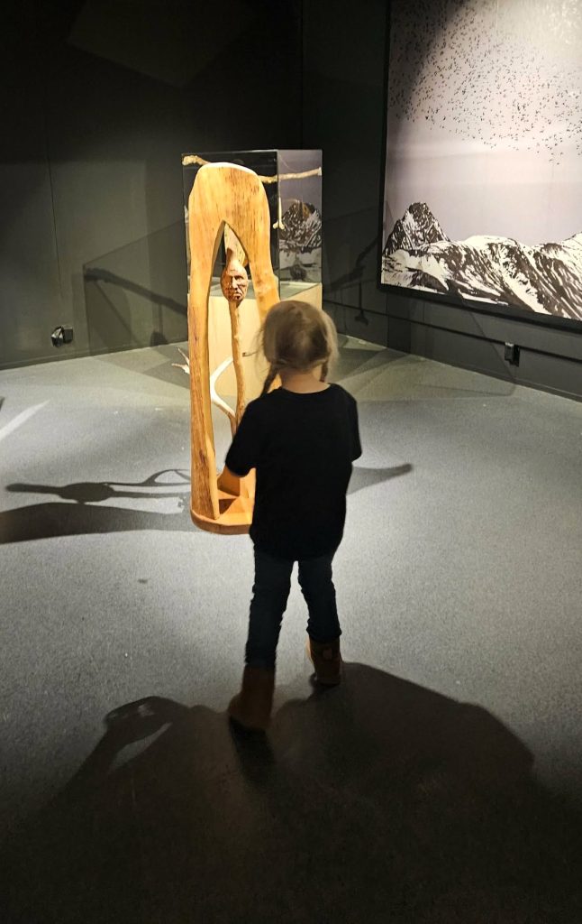 Senter for nordlige folk