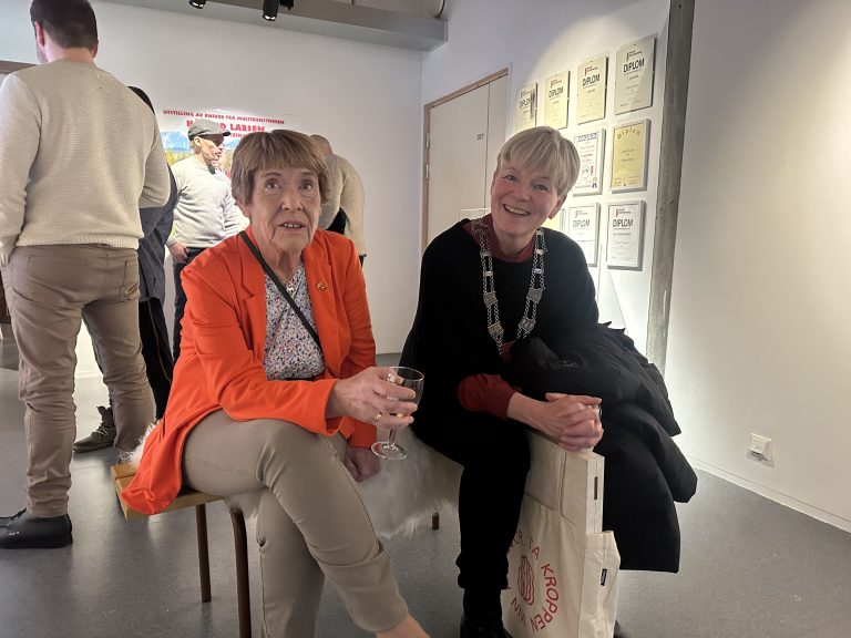 Senter for nordlige folk