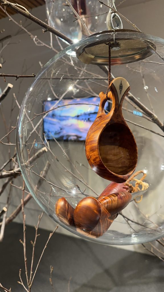 Senter for nordlige folk