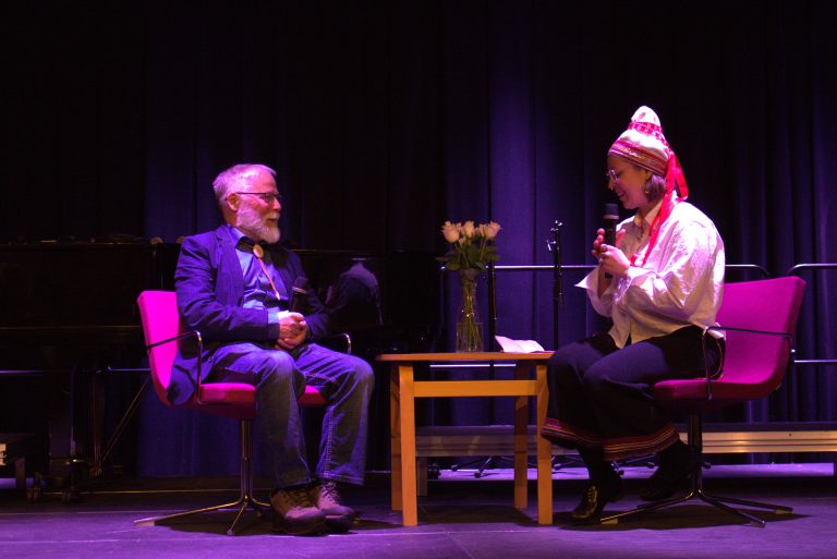 Senter for nordlige folk