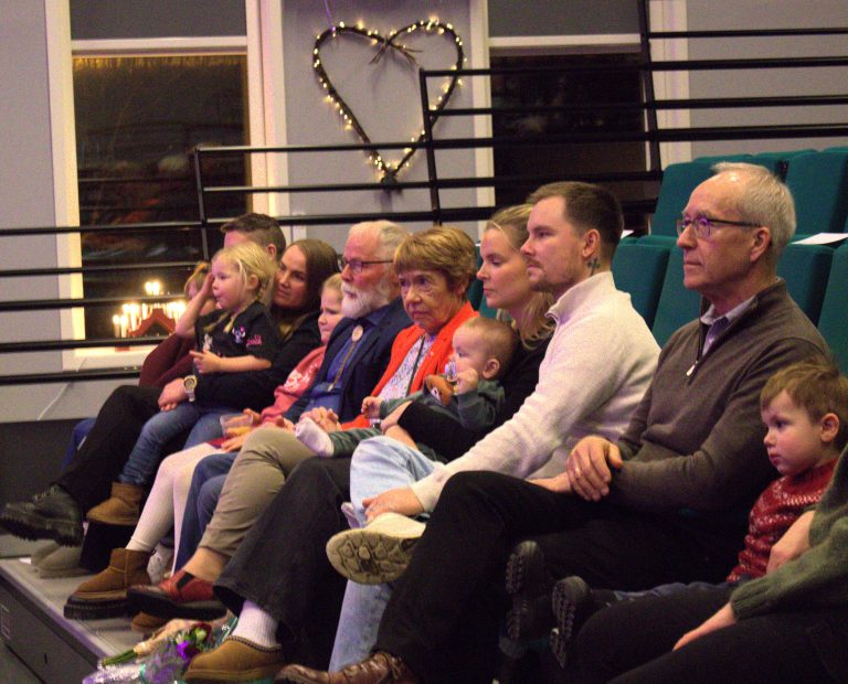 Senter for nordlige folk