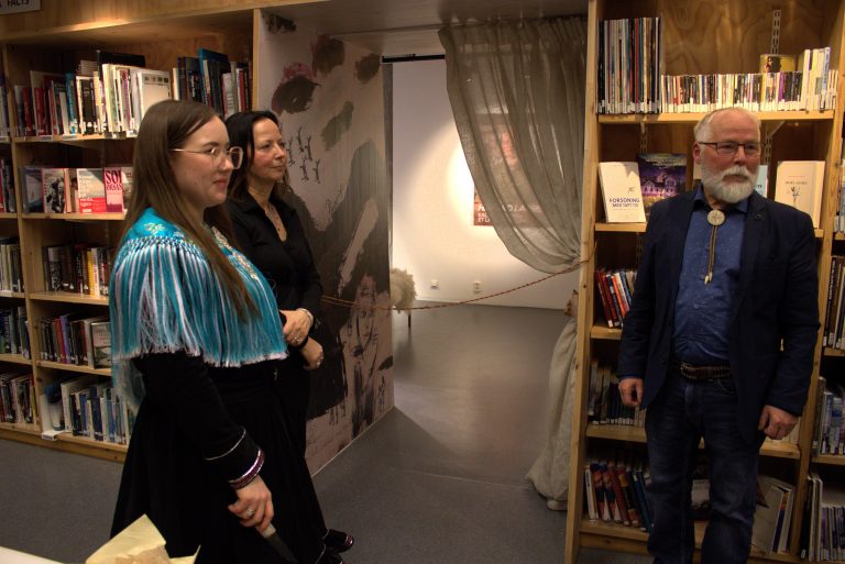 Senter for nordlige folk