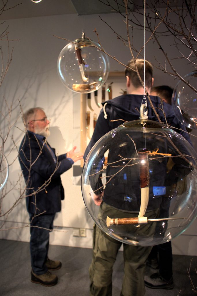 Senter for nordlige folk