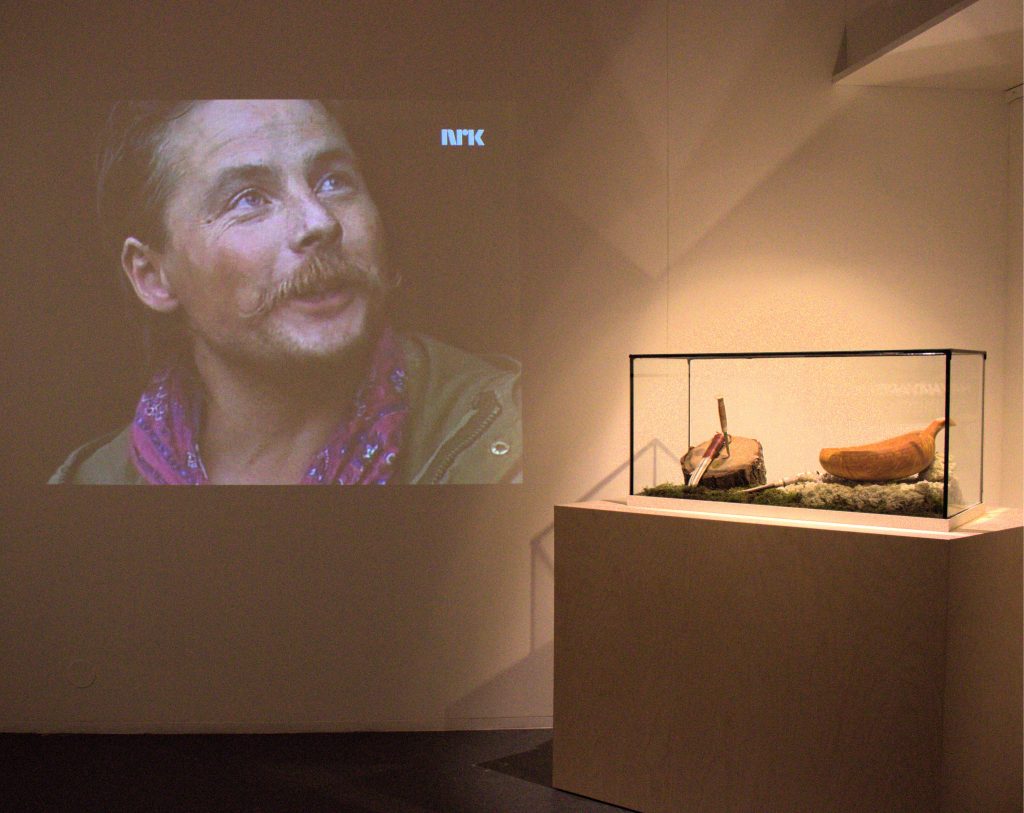 Senter for nordlige folk