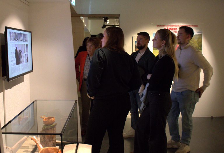 Senter for nordlige folk