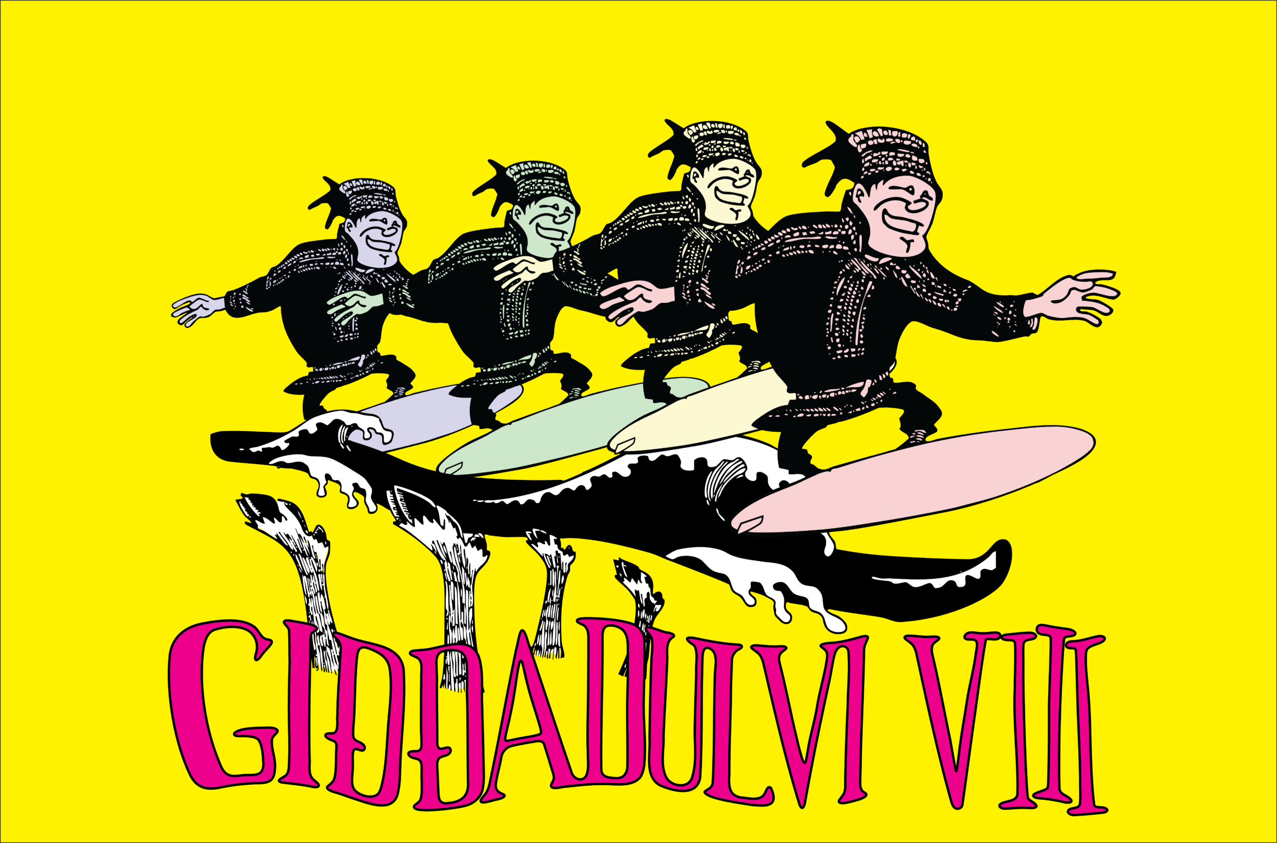 Giđđadulvi VIII